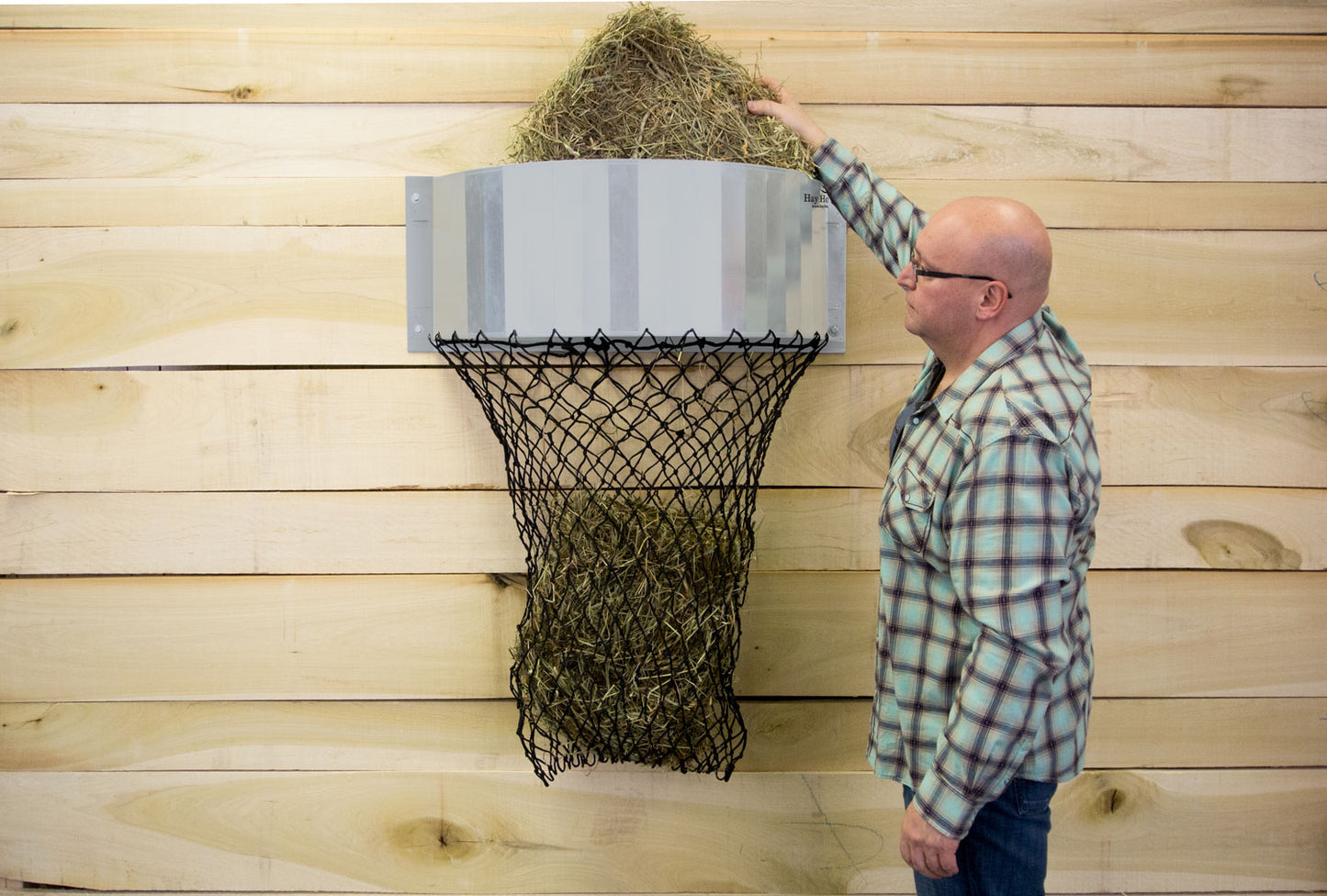 The Hay Hoarder