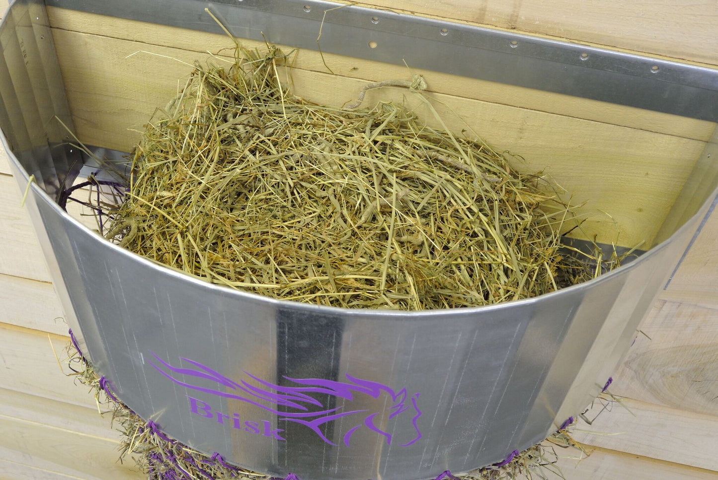 The Hay Hoarder