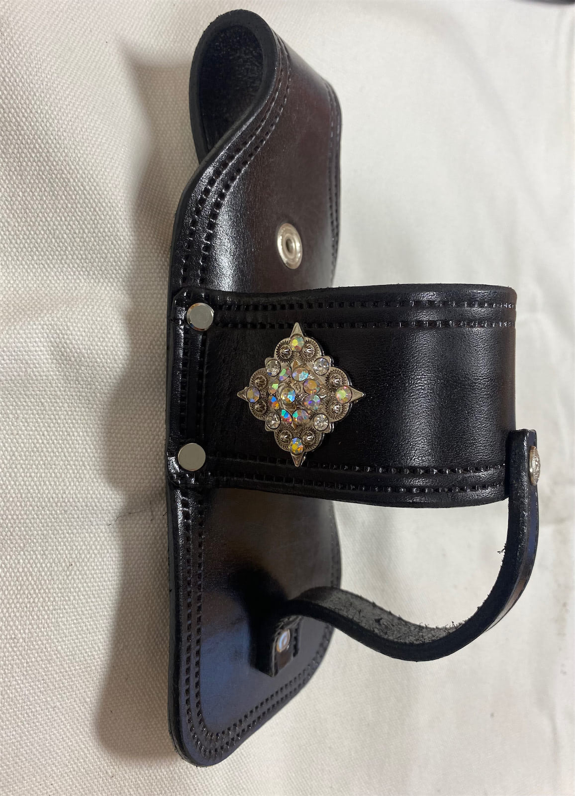 Saddle Sipper - Saddle Drink Holster