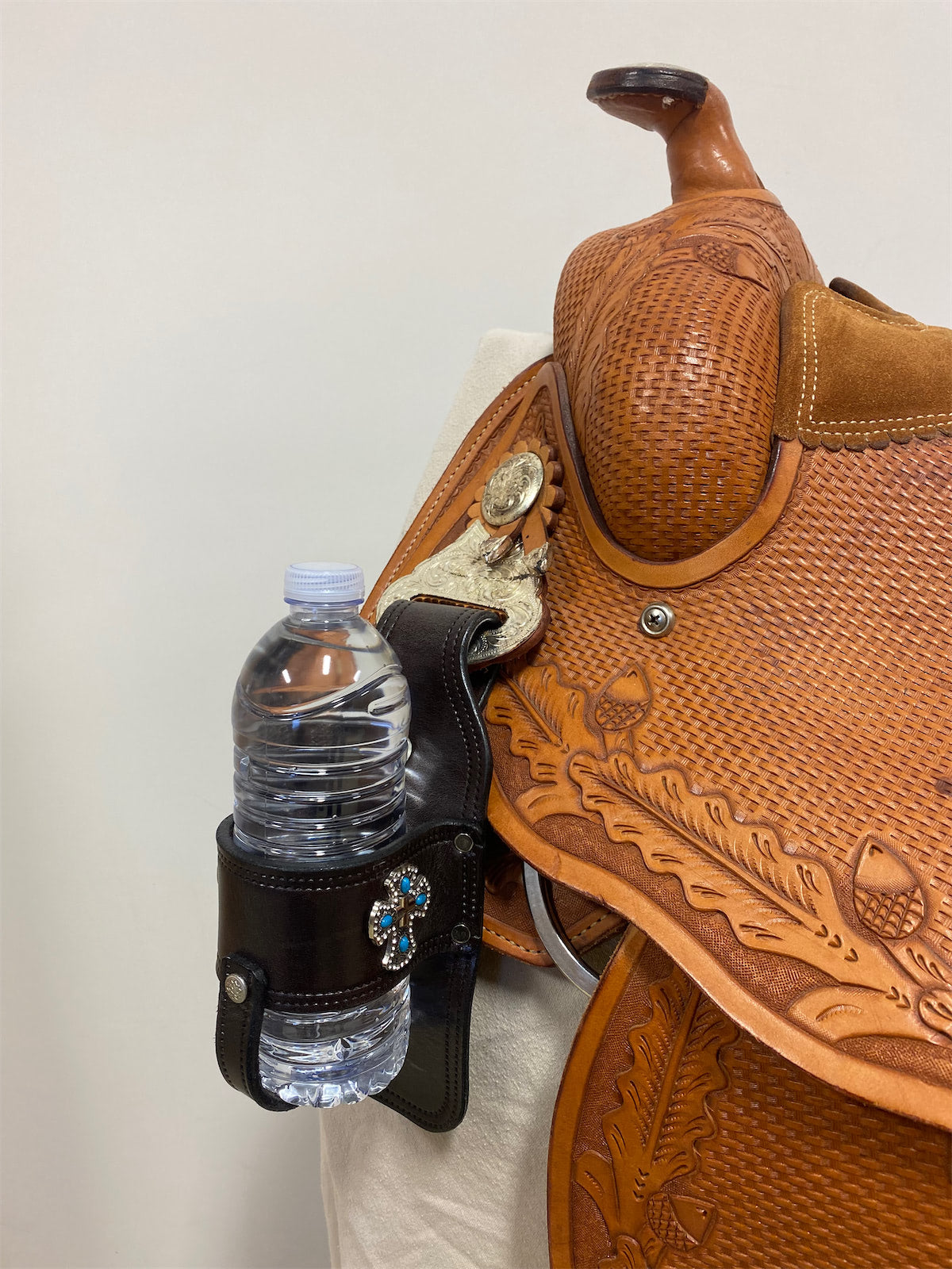 Saddle Sipper - Saddle Drink Holster