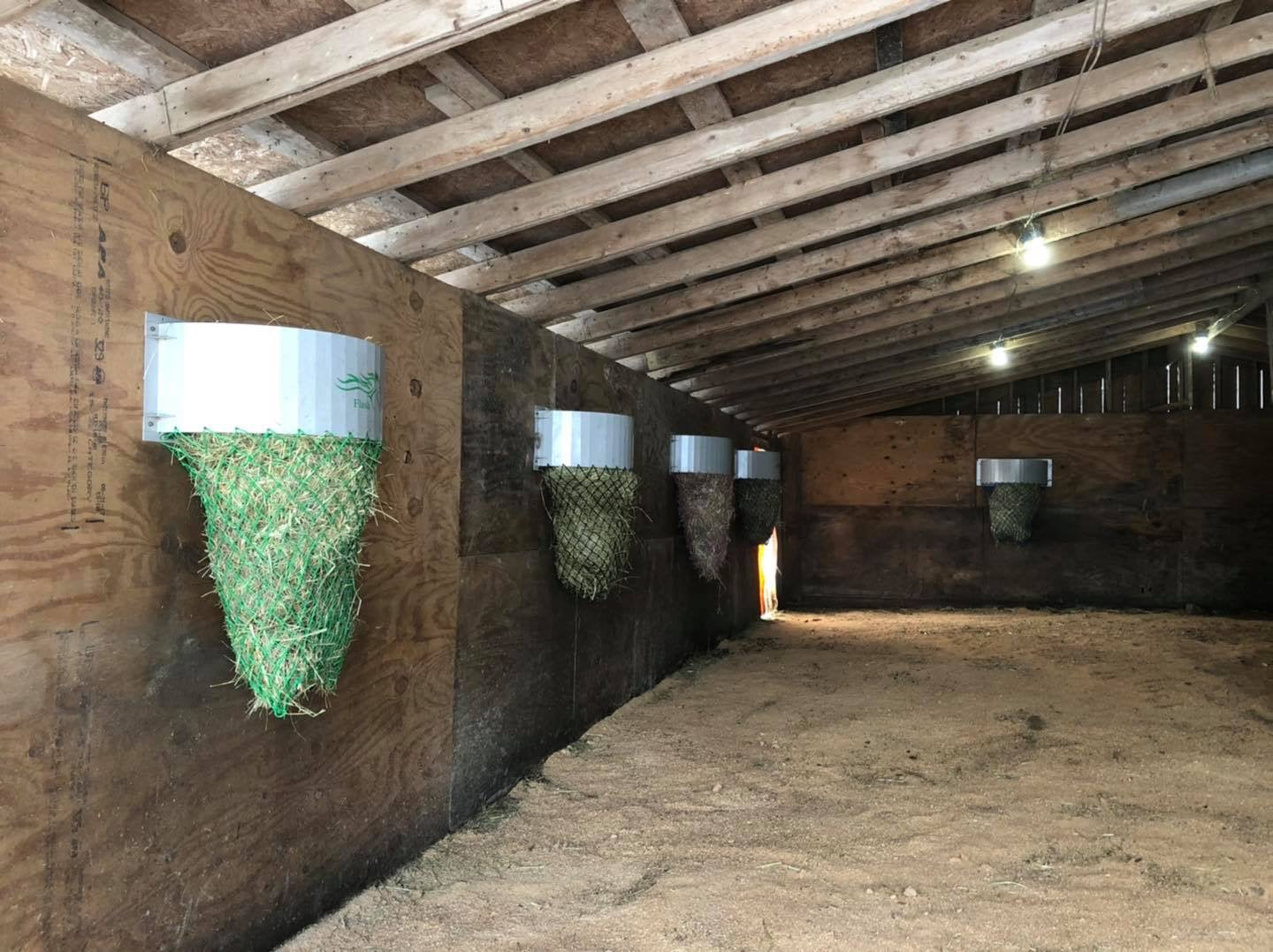 The Hay Hoarder